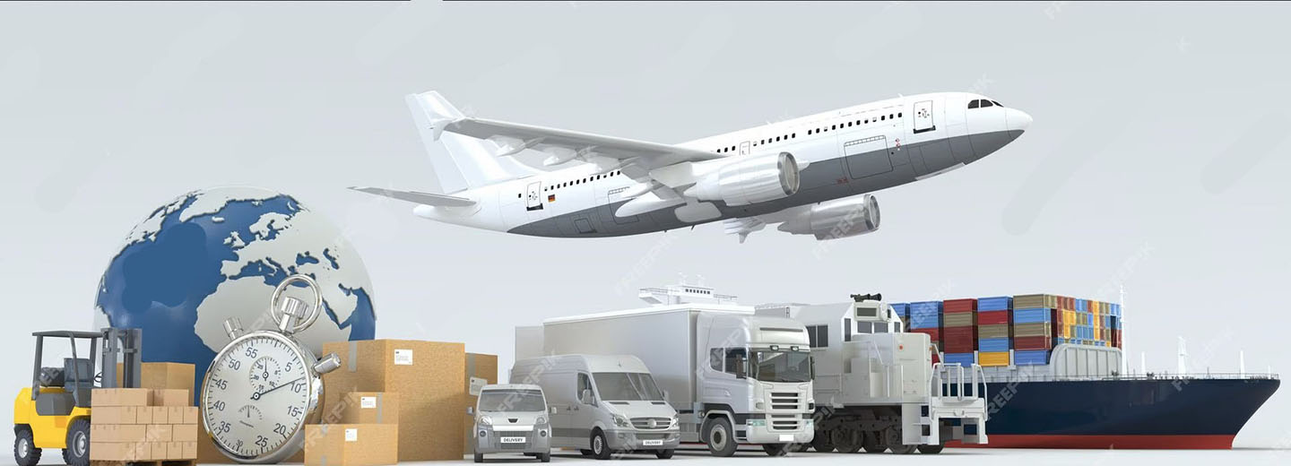 Airways transporting
